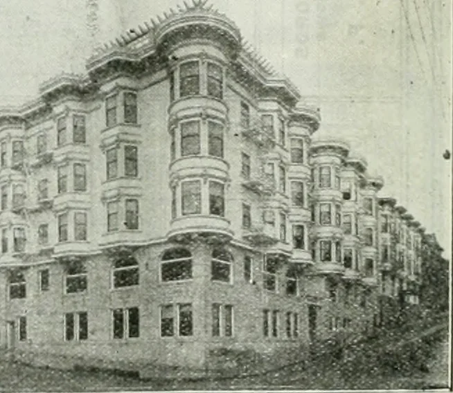 An illustration from Building and industrial news, 1914, leaf 713
