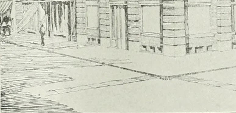 An illustration from Building and industrial news, 1914, leaf 734