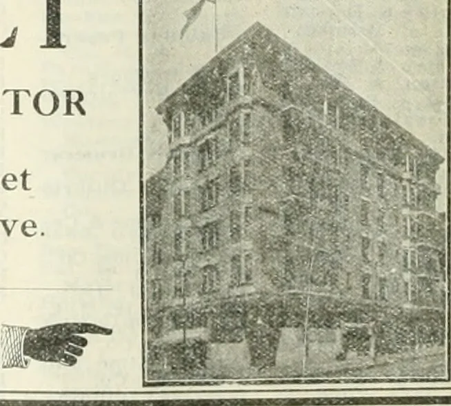 An illustration from Building and industrial news, 1914, leaf 759