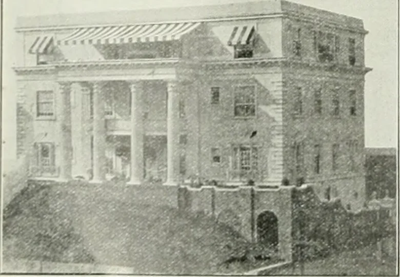 An illustration from Building and industrial news, 1914, leaf 767