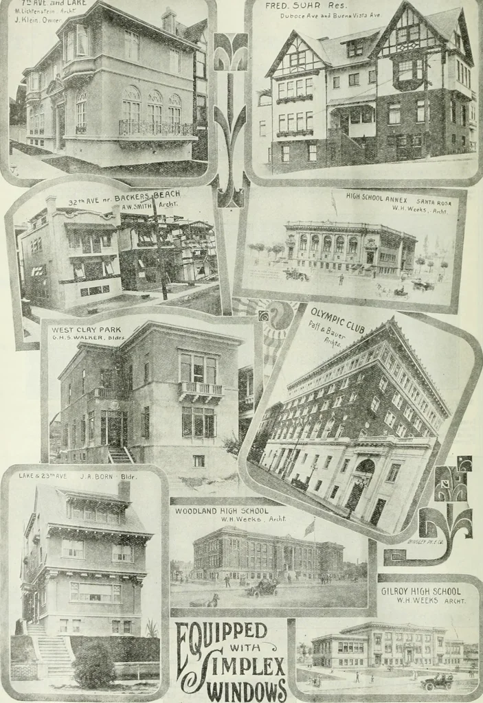 An illustration from Building and industrial news, 1914, leaf 819