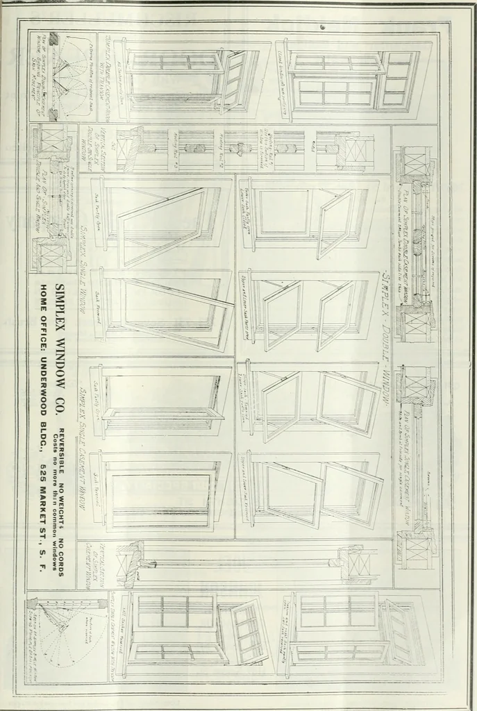 An illustration from Building and industrial news, 1914, leaf 820