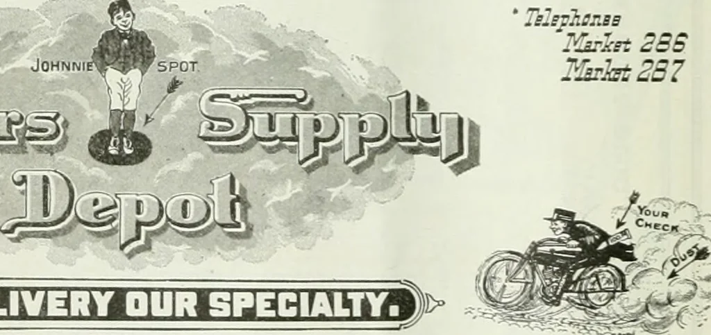 An illustration from Building and industrial news, 1914, leaf 821