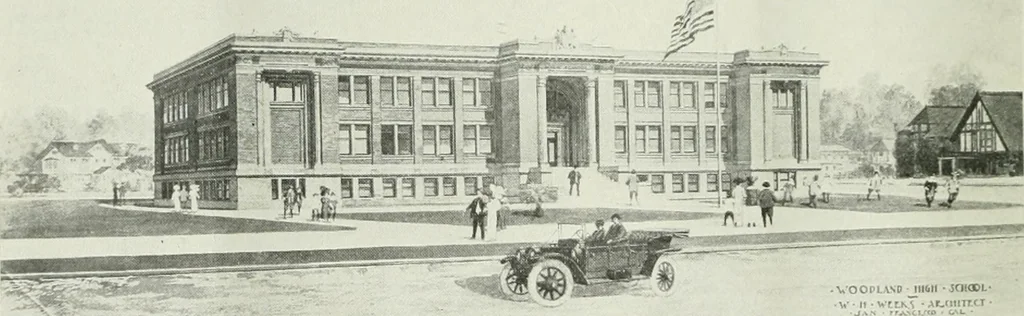 An illustration from Building and industrial news, 1914, leaf 841