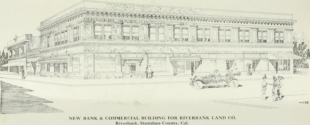 An illustration from Building and industrial news, 1914, leaf 842