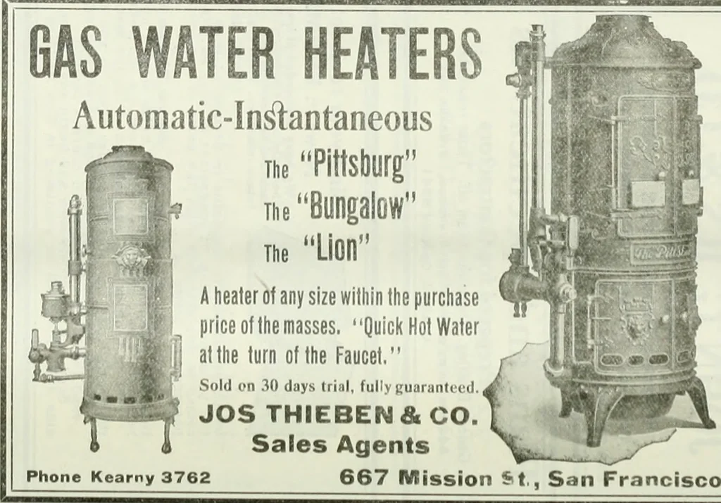 An illustration from Building and industrial news, 1914, leaf 861