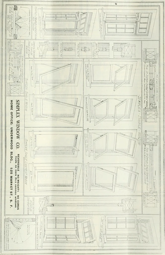An illustration from Building and industrial news, 1914, leaf 874