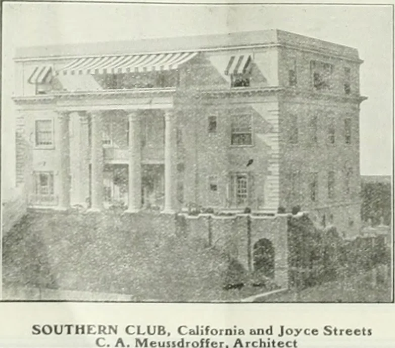 An illustration from Building and industrial news, 1914, leaf 875