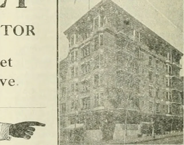 An illustration from Building and industrial news, 1914, leaf 921