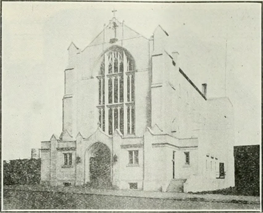 An illustration from Building and industrial news, 1914, leaf 980
