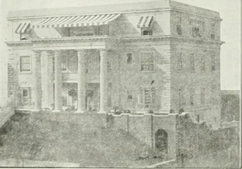 An illustration from Building and industrial news, 1914, leaf 983
