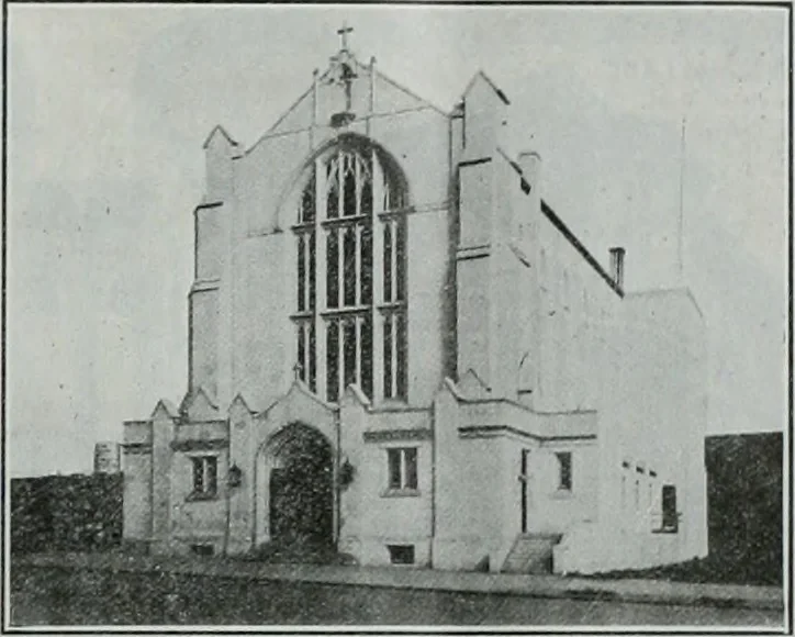 An illustration from Building and industrial news, 1914, leaf 10
