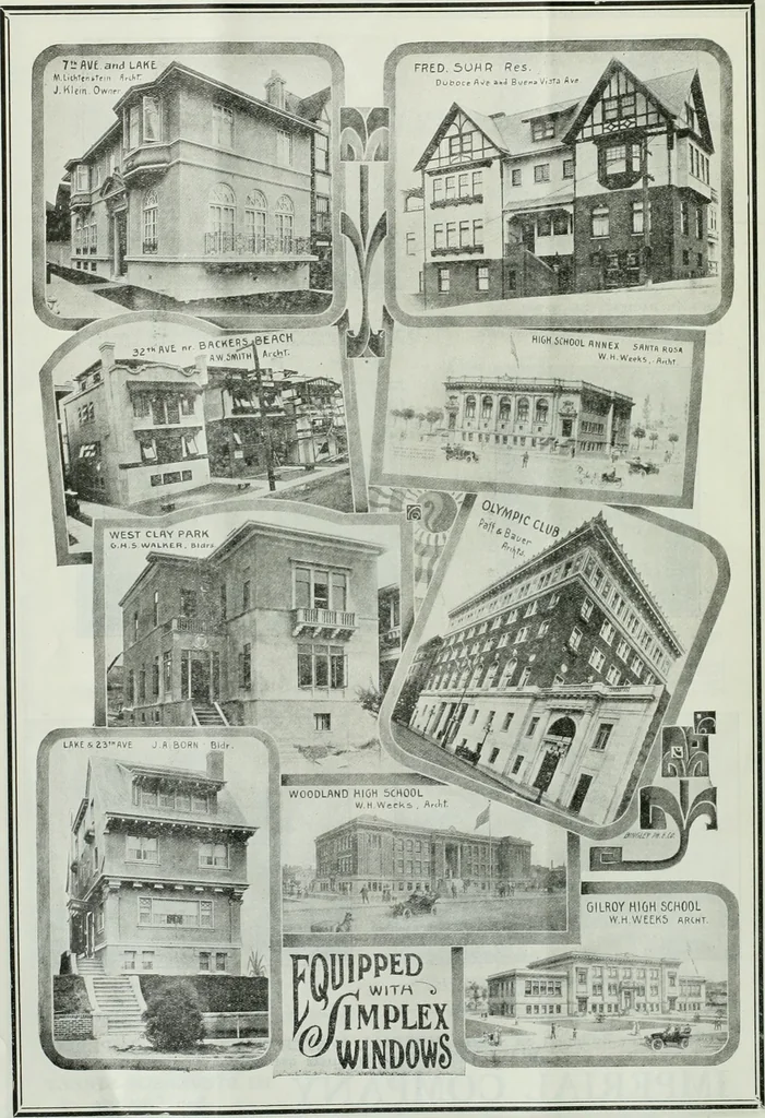 An illustration from Building and industrial news, 1914, leaf 11