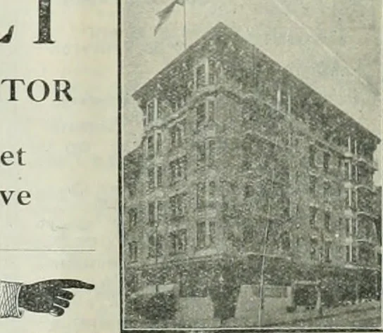 An illustration from Building and industrial news, 1914, leaf 113