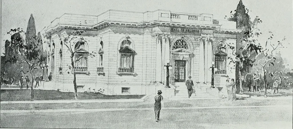 An illustration from Building and industrial news, 1914, leaf 1141