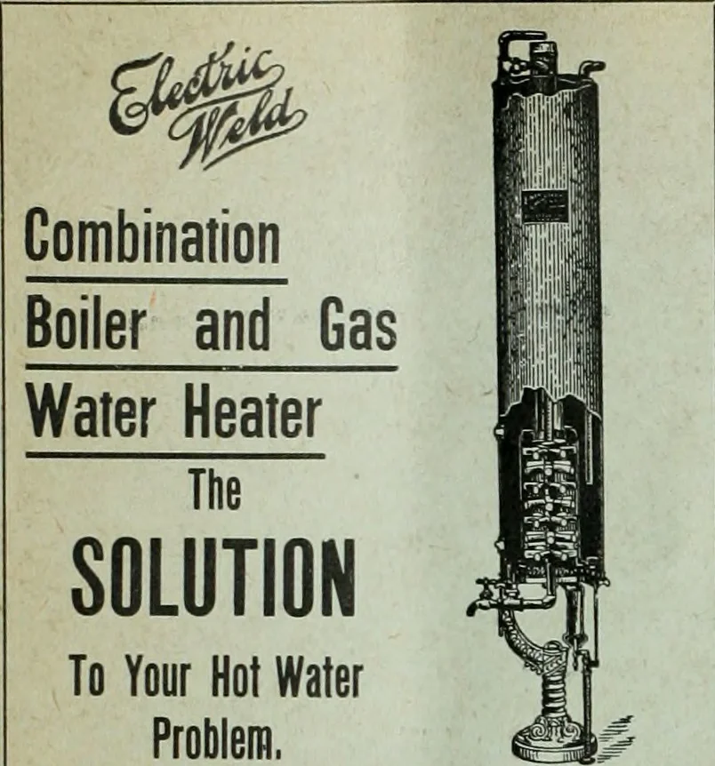 An illustration from Building and industrial news, 1914, leaf 115
