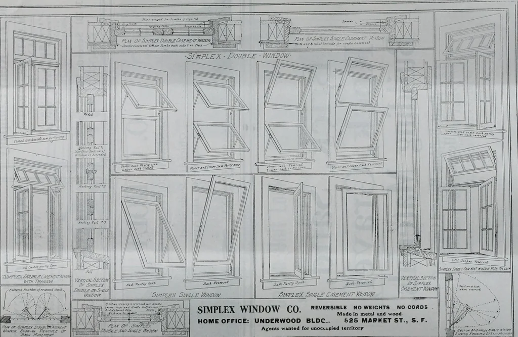 An illustration from Building and industrial news, 1914, leaf 1174
