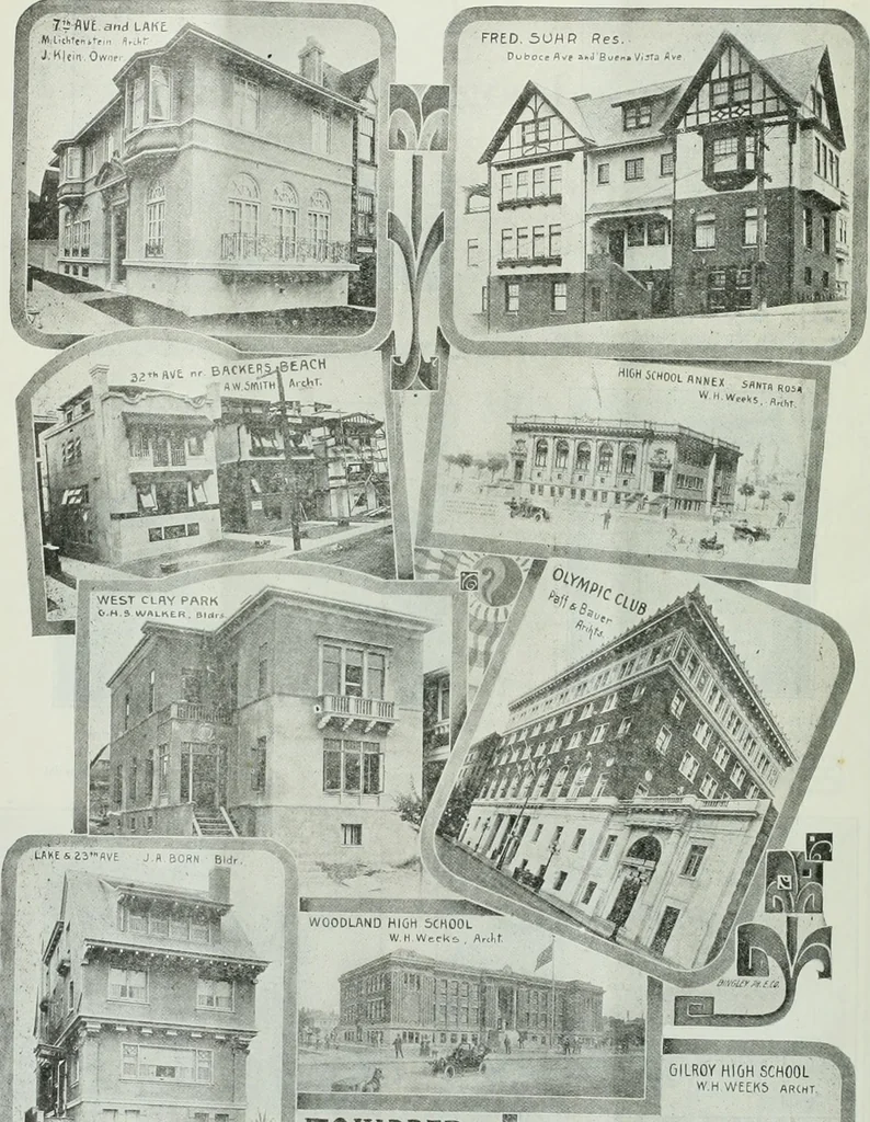 An illustration from Building and industrial news, 1914, leaf 119