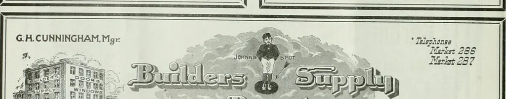 An illustration from Building and industrial news, 1914, leaf 121