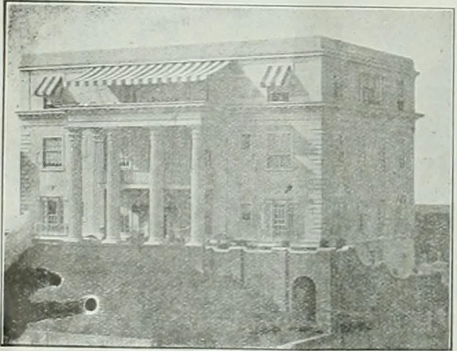 An illustration from Building and industrial news, 1914, leaf 121