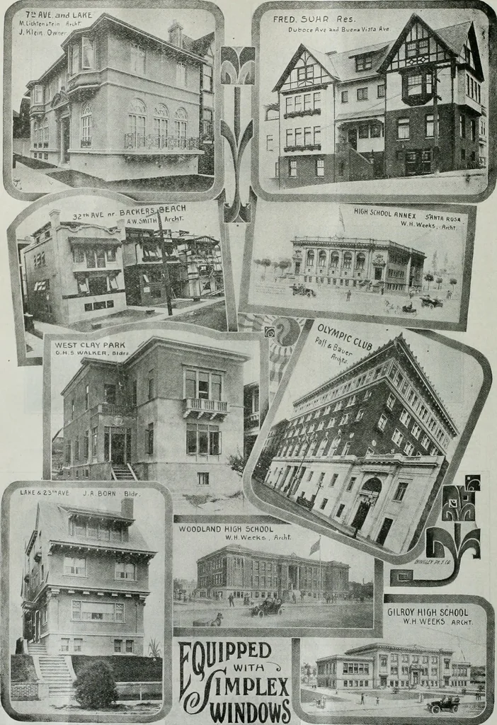 An illustration from Building and industrial news, 1914, leaf 1227