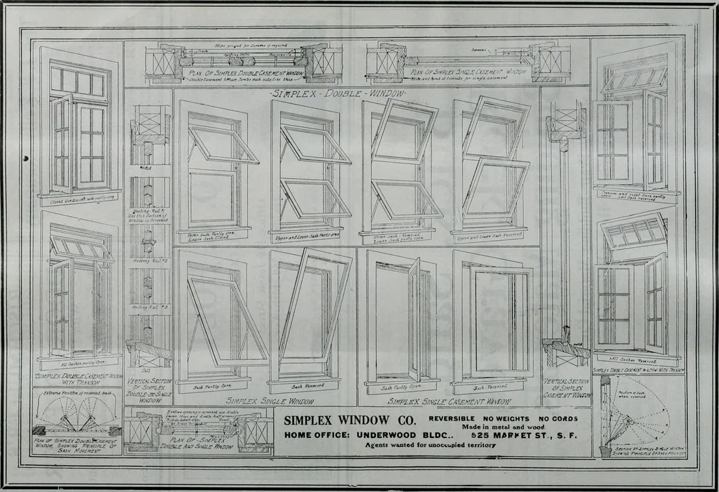 An illustration from Building and industrial news, 1914, leaf 1282