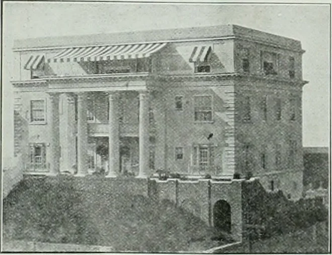 An illustration from Building and industrial news, 1914, leaf 13