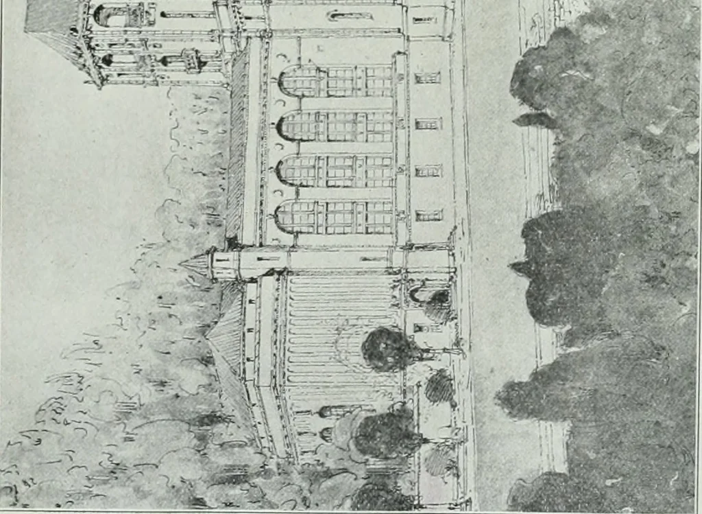 An illustration from Building and industrial news, 1914, leaf 1303