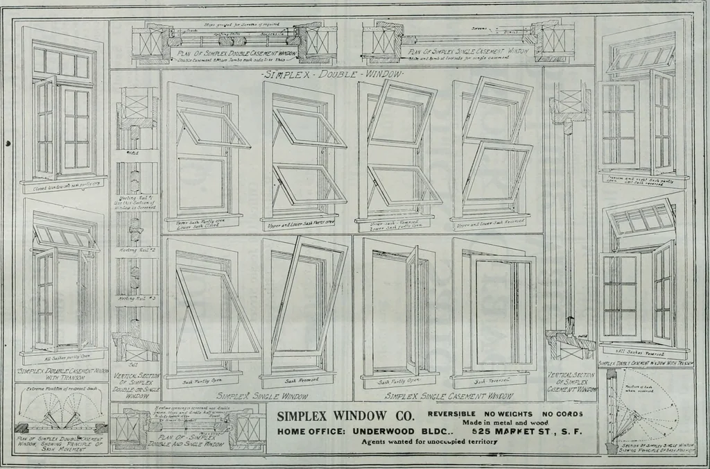 An illustration from Building and industrial news, 1914, leaf 1336