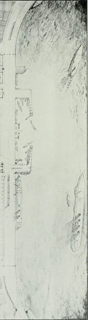 An illustration from Building and industrial news, 1914, leaf 1359