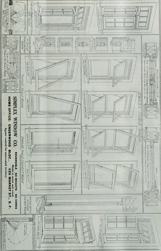 An illustration from Building and industrial news, 1914, leaf 174