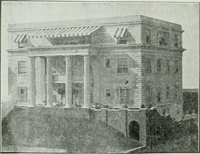 An illustration from Building and industrial news, 1914, leaf 175