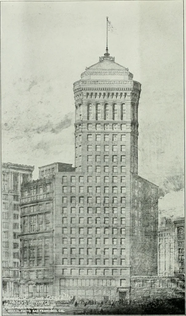 An illustration from Building and industrial news, 1914, leaf 195