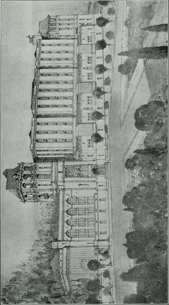 An illustration from Building and industrial news, 1914, leaf 196