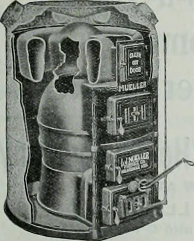 An illustration from Building and industrial news, 1914, leaf 214