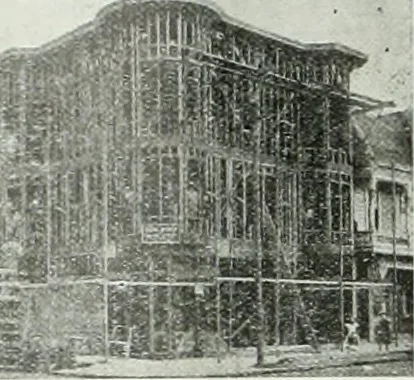 An illustration from Building and industrial news, 1914, leaf 229