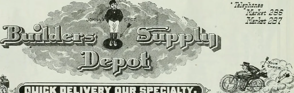 An illustration from Building and industrial news, 1914, leaf 229