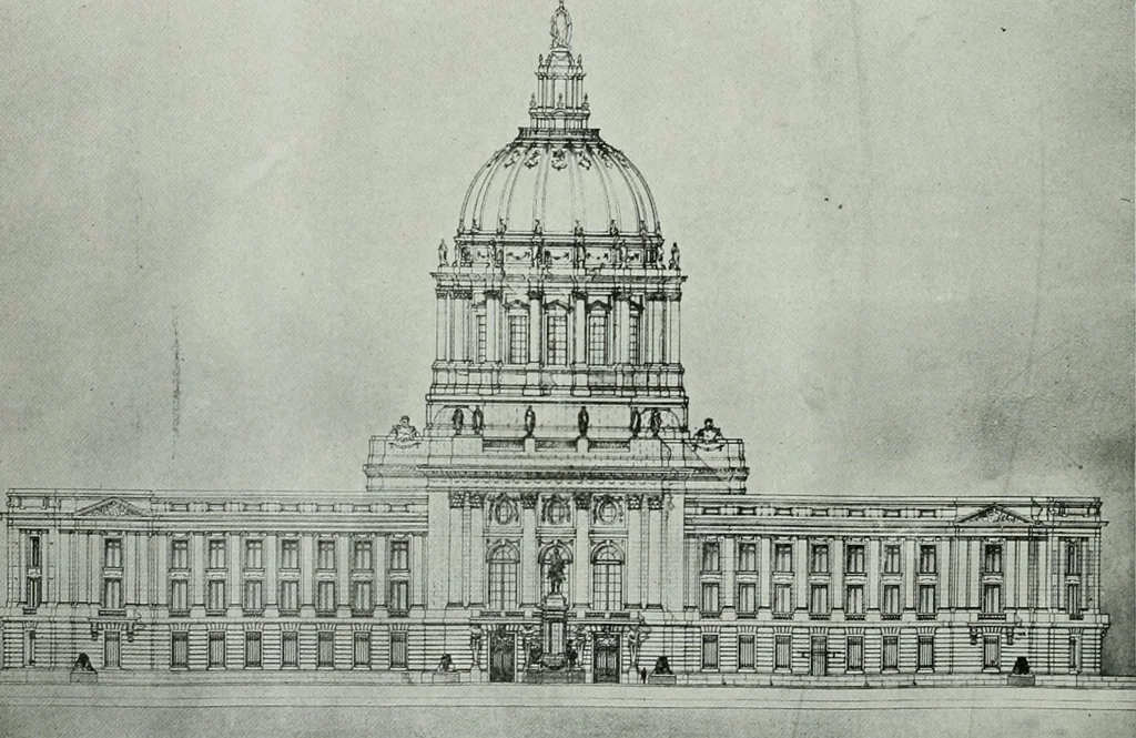 An illustration from Building and industrial news, 1914, leaf 33