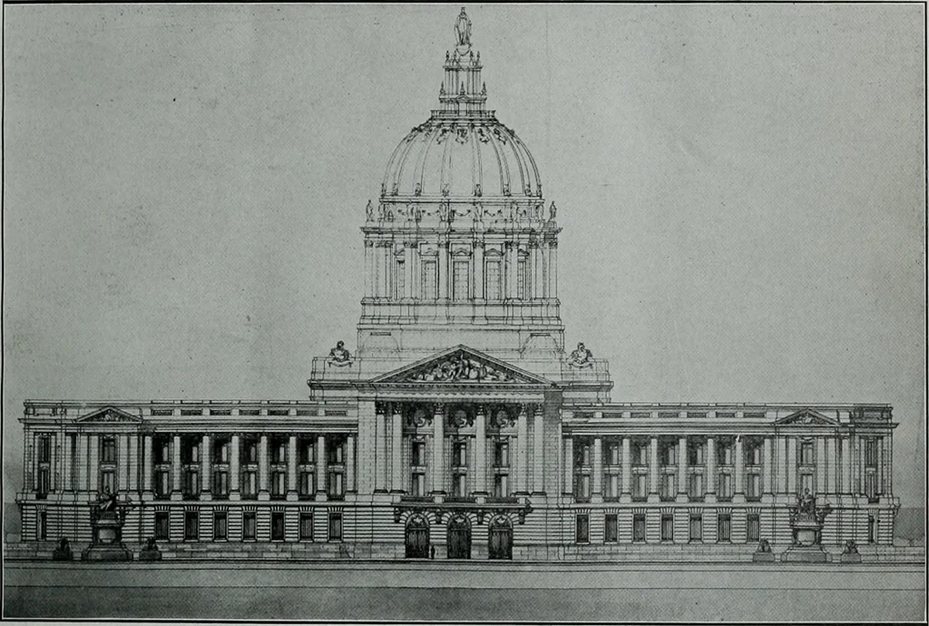 An illustration from Building and industrial news, 1914, leaf 34