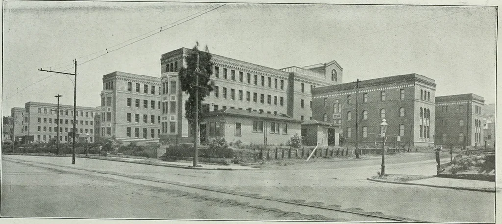 An illustration from Building and industrial news, 1914, leaf 357