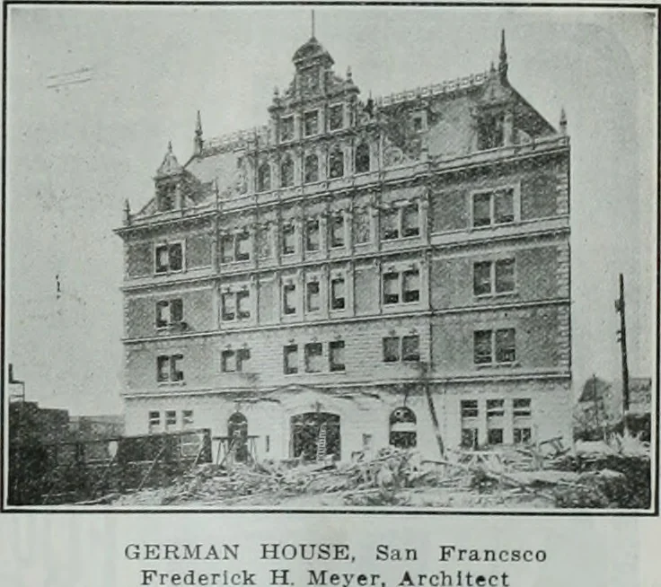An illustration from Building and industrial news, 1914, leaf 388