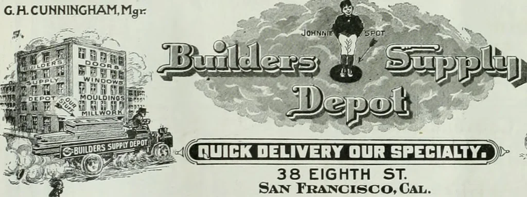 An illustration from Building and industrial news, 1914, leaf 391
