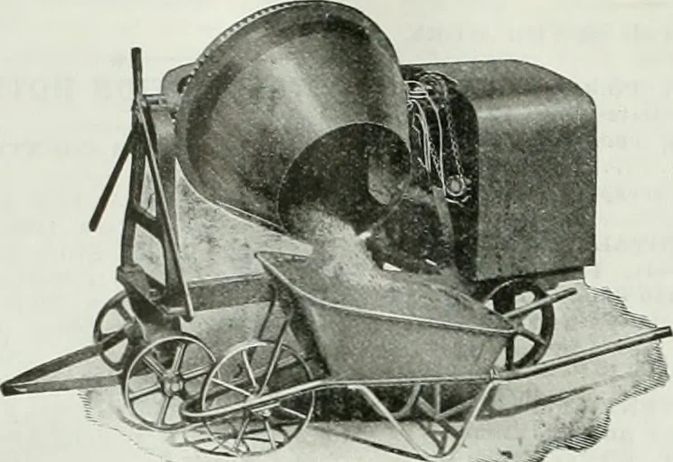 An illustration from Building and industrial news, 1914, leaf 41