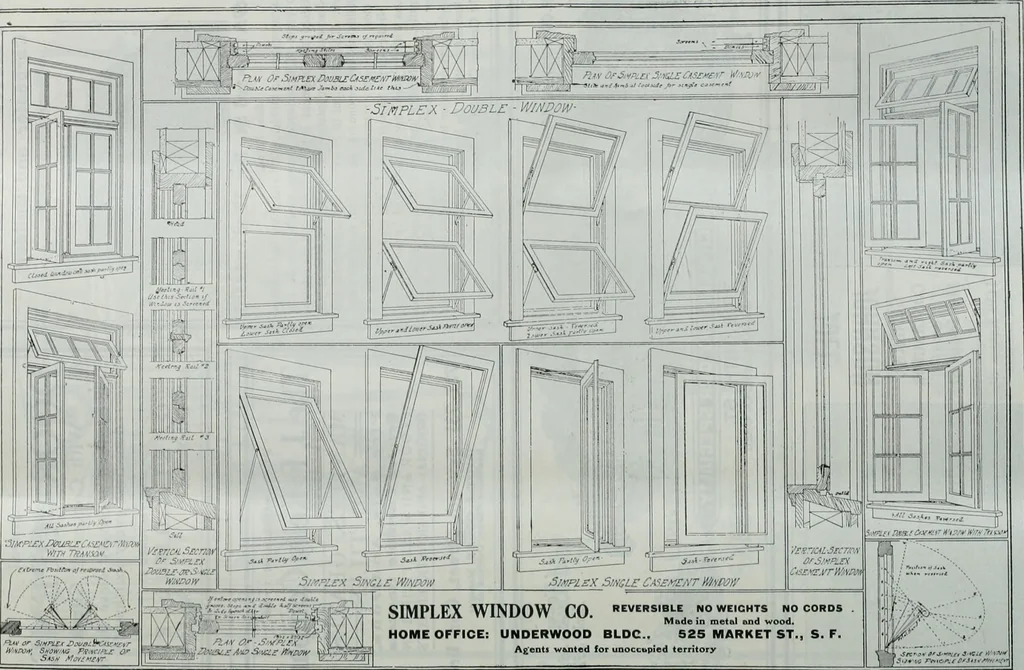 An illustration from Building and industrial news, 1914, leaf 444