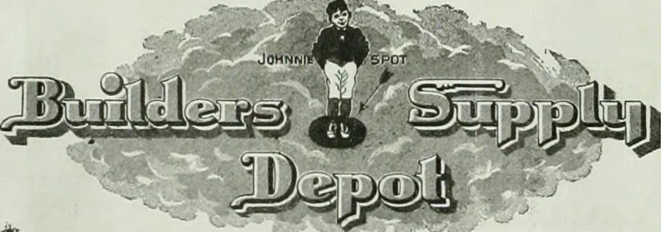 An illustration from Building and industrial news, 1914, leaf 445