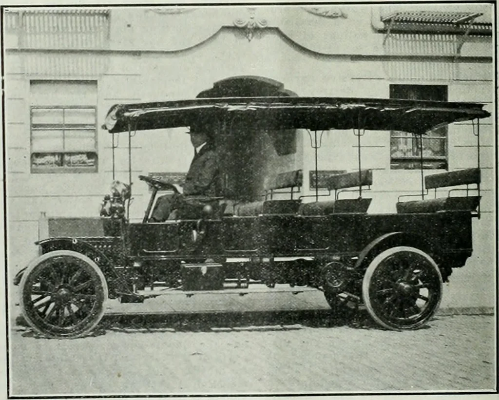 An illustration from Building and industrial news, 1914, leaf 505