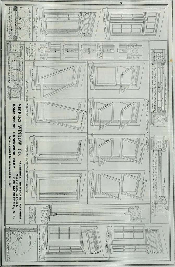 An illustration from Building and industrial news, 1914, leaf 552
