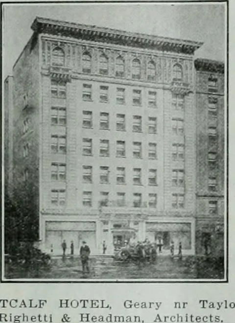 An illustration from Building and industrial news, 1914, leaf 604
