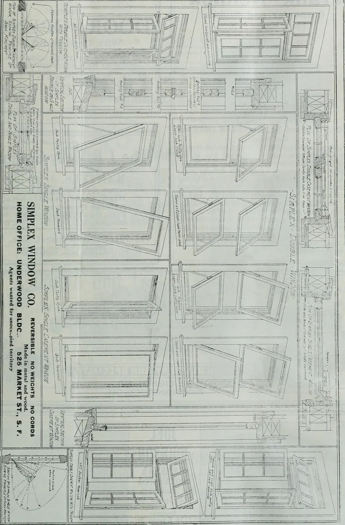 An illustration from Building and industrial news, 1914, leaf 66