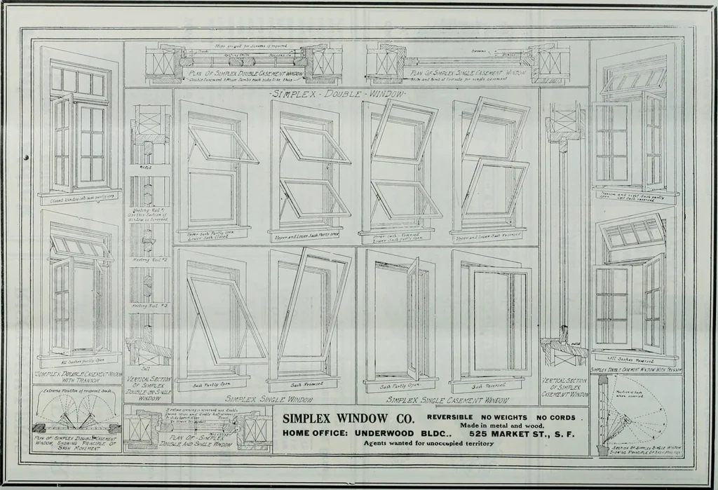 An illustration from Building and industrial news, 1914, leaf 664